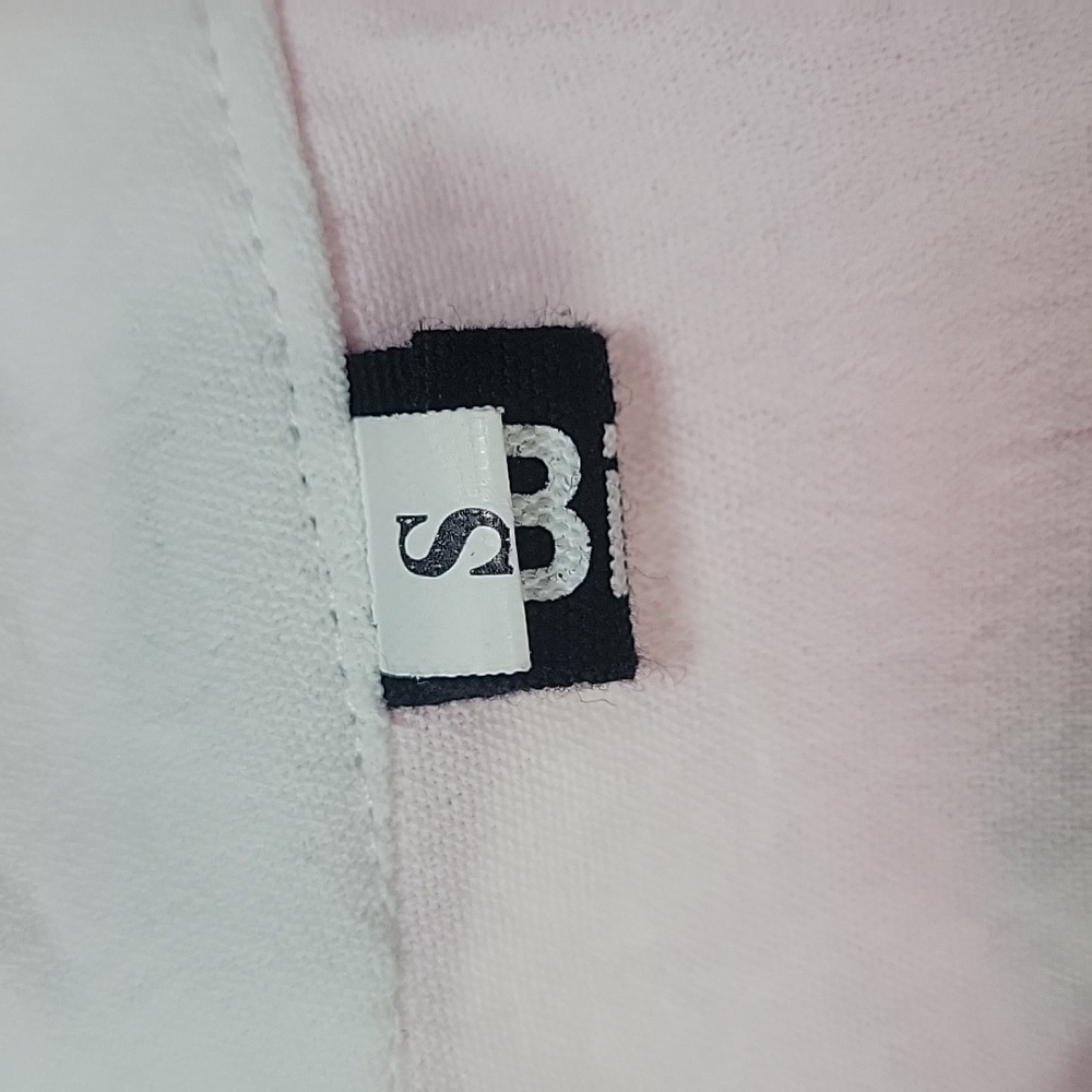 Cicibird white blouse with black button accents - Picture 8 of 11
